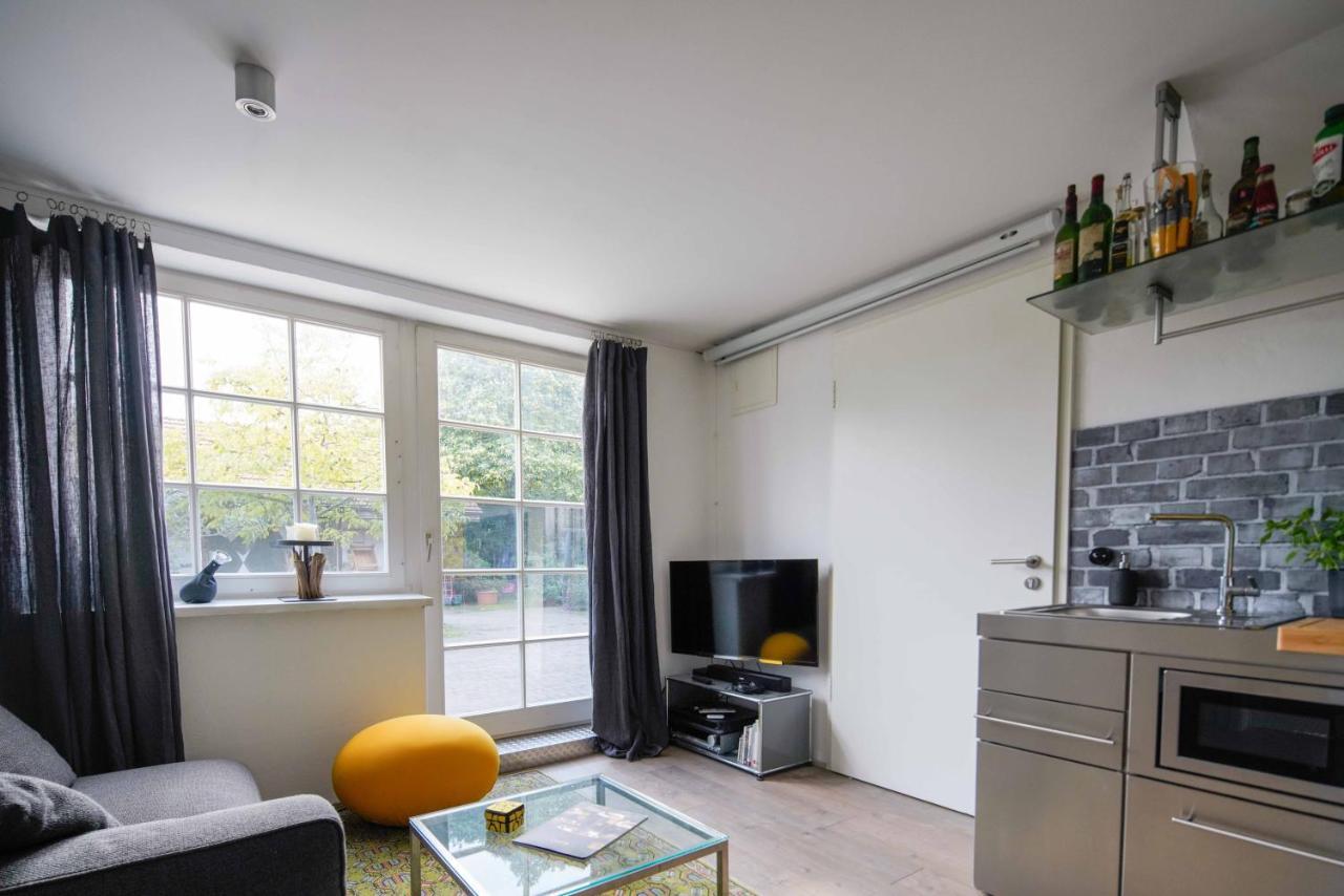 Apartment Mini-Loft Am Schloss Raesfeld Exterior foto