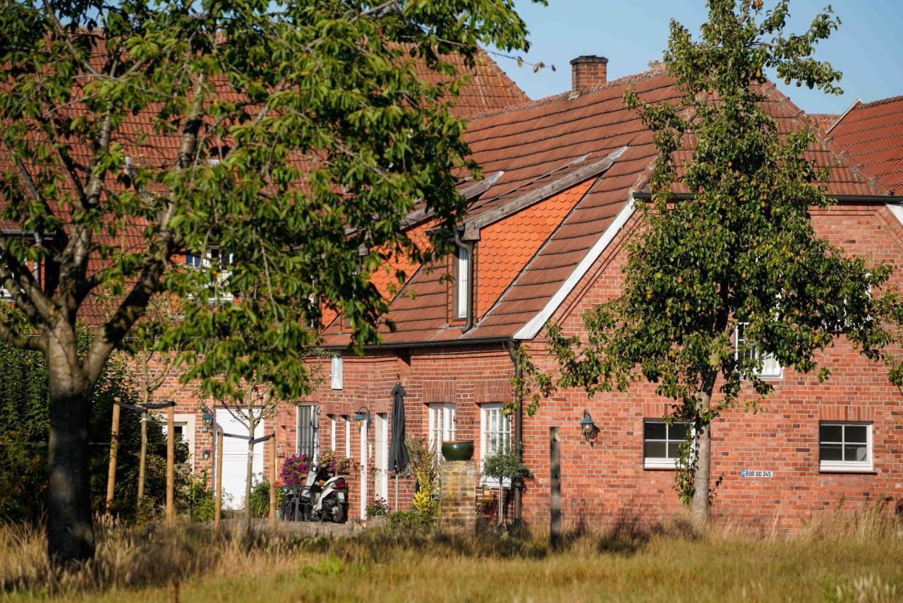 Apartment Mini-Loft Am Schloss Raesfeld Exterior foto
