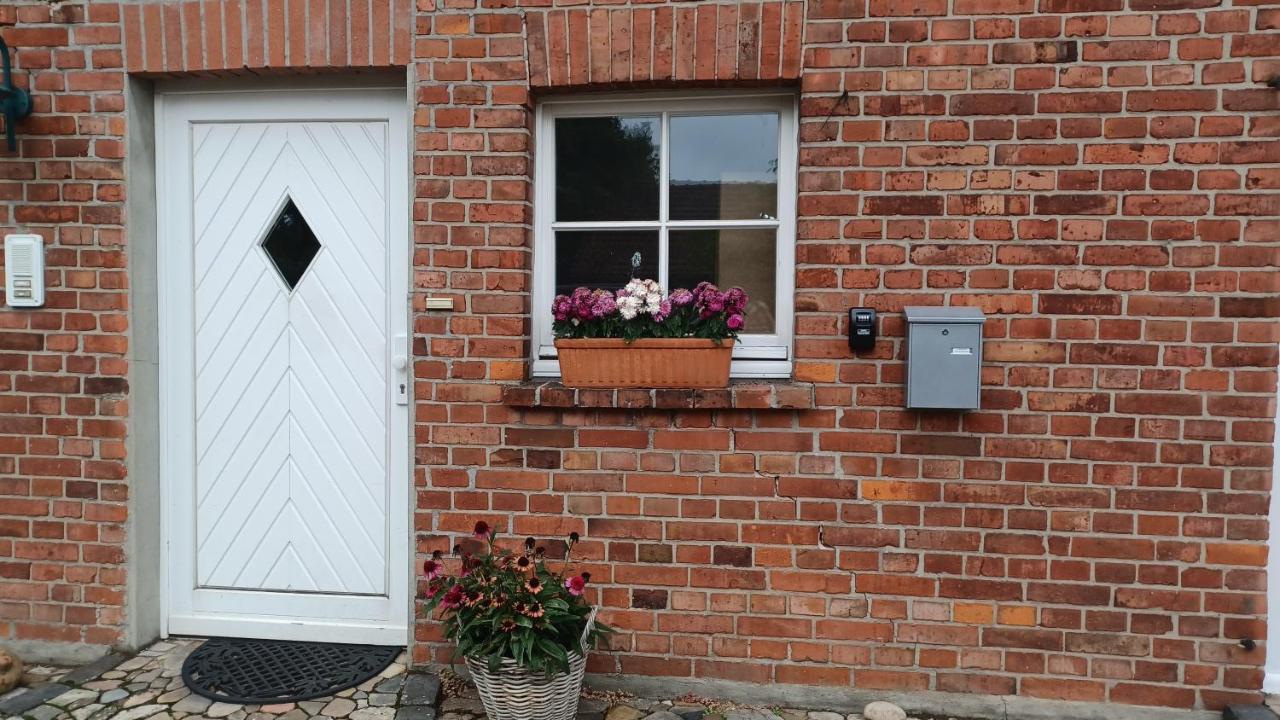 Apartment Mini-Loft Am Schloss Raesfeld Exterior foto